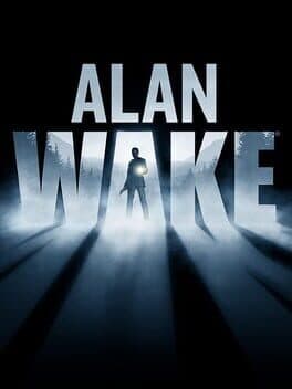 Alan Wake Cover