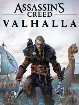 Assassin's Creed Valhalla Cover