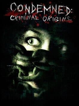 Condemned: Criminal Origins Cover