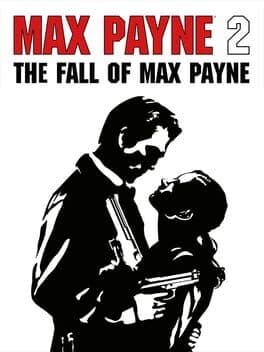 Max Payne 2: The Fall of Max Payne Cover