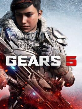 Gears 5 Cover