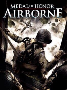 Medal of Honor: Airborne Cover