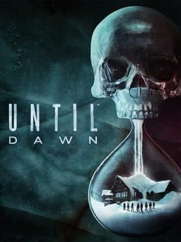 Until Dawn Cover