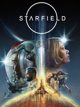 Starfield Cover