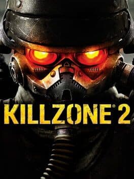 Killzone 2 Cover