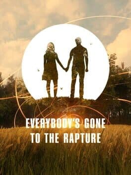 Everybody's Gone to the Rapture Cover