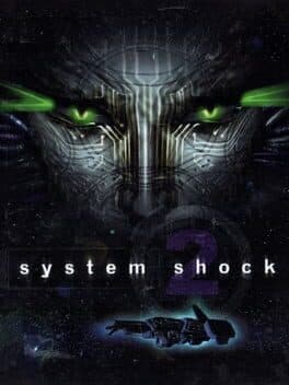 System Shock 2 Cover