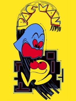 Pac-Man Cover