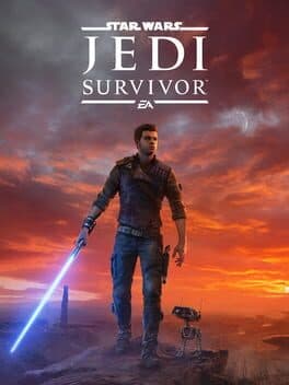 Star Wars Jedi: Survivor Cover