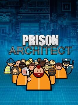 Prison Architect Cover