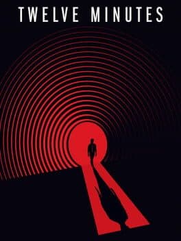 Twelve Minutes Cover
