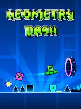 Geometry Dash Cover