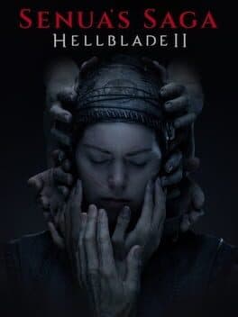 Hellblade II: Senua's Saga Cover