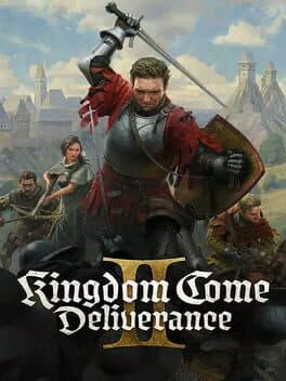 Kingdom Come: Deliverance II Cover