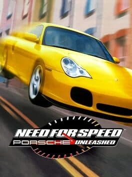 Need for Speed: Porsche Unleashed Cover
