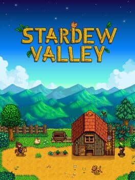 Stardew Valley Cover