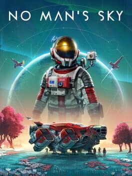 No Man's Sky Cover