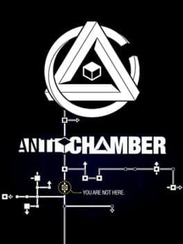 Antichamber Cover