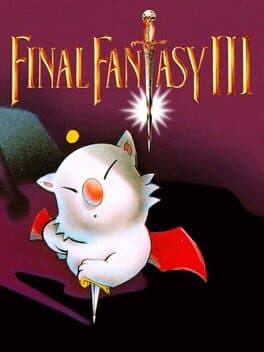 Final Fantasy III Cover