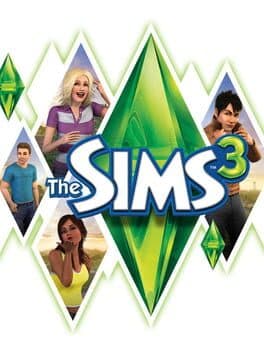 The Sims 3 Cover