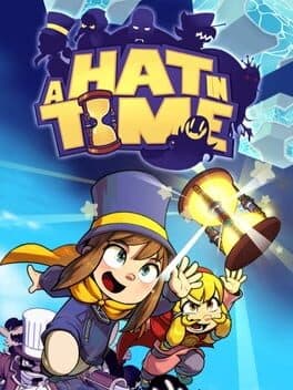 A Hat in Time Cover