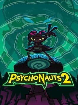 Psychonauts 2 Cover