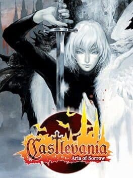 Castlevania: Aria of Sorrow Cover
