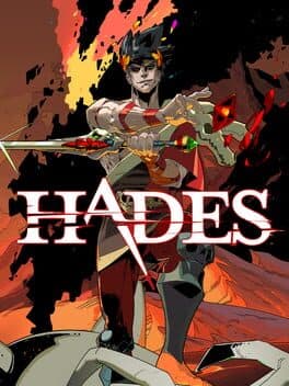 Hades Cover