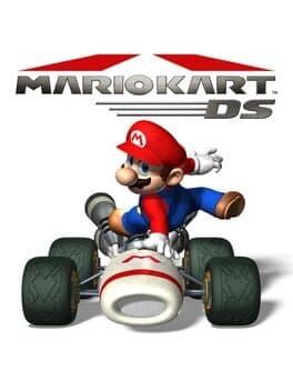 Mario Kart DS Cover