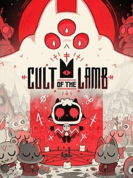 Cult of the Lamb Cover