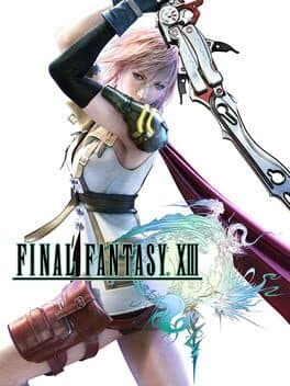 Final Fantasy XIII Cover