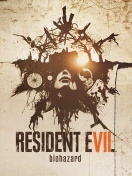 Resident Evil 7: Biohazard Cover
