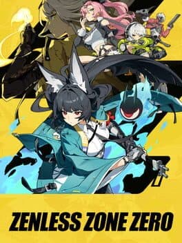 Zenless Zone Zero Cover