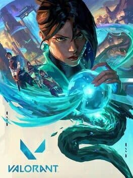 Valorant Cover