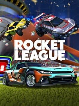 Rocket League Cover