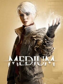 The Medium Cover