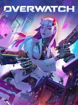 Overwatch Cover