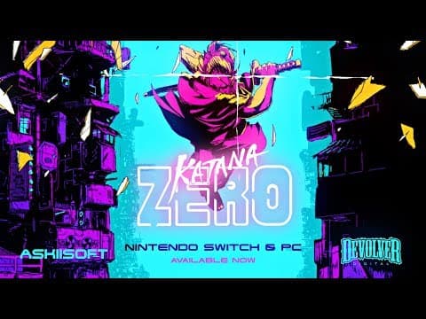 Launch Trailer