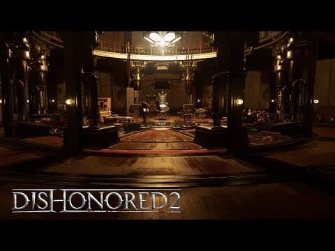 Clockwork Mansion Gameplay Trailer (Low Chaos)