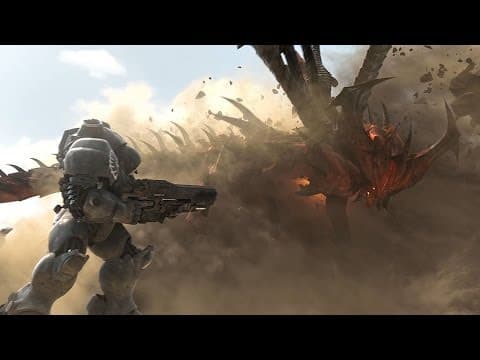 Cinematic Trailer