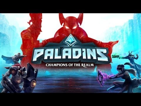 Announcement Trailer