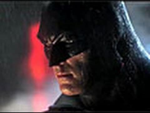 Hugo Strange Trailer