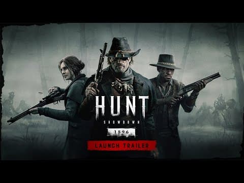 Launch Trailer
