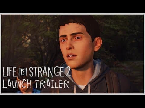 Launch Trailer