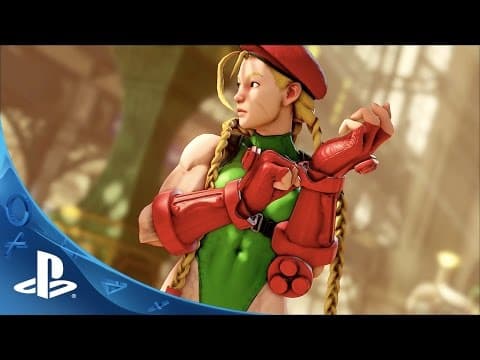 E3 2015 Trailer