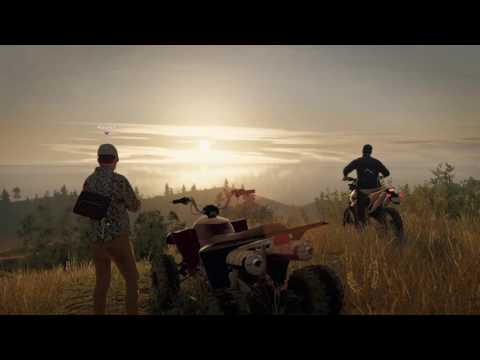 Gamescom 2016 Trailer