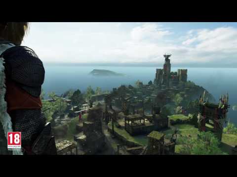 Open World Trailer