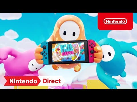Switch Announcement Trailer