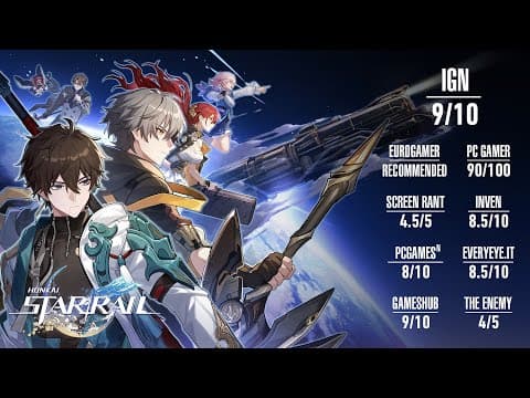 Accolades Trailer