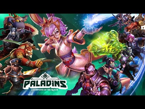 Cinematic Trailer